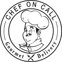 Logo Chef on Call