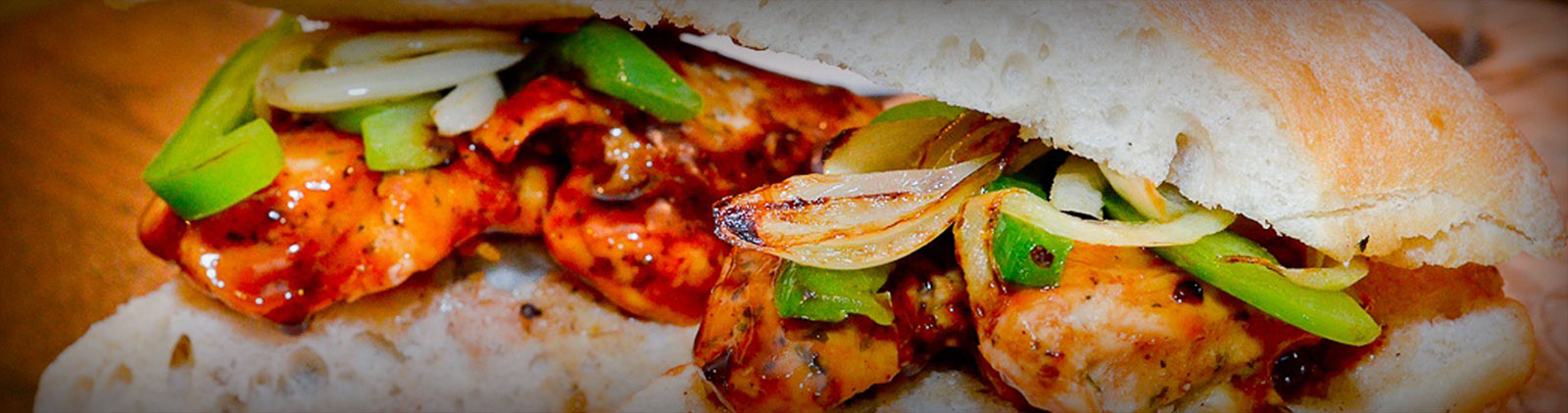 Chicken sandwich Cheff on Call